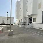 Primera Linea De Playa Y Acceso Directo A La Playa Appartamento