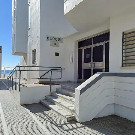 Apartamento Frente Al Mar, Casa Playa Barbate